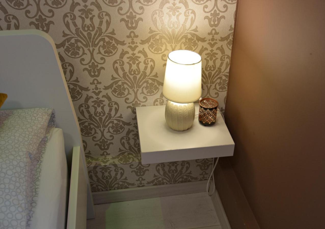 R.Gold Apartman Makó Buitenkant foto