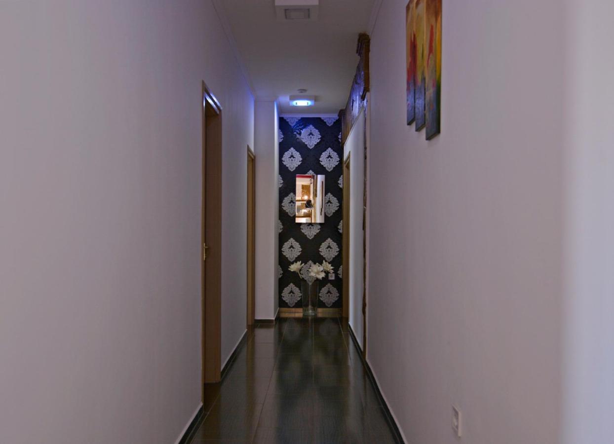R.Gold Apartman Makó Buitenkant foto