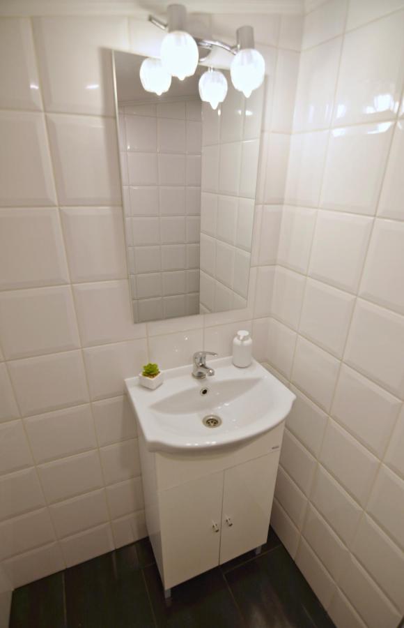 R.Gold Apartman Makó Buitenkant foto